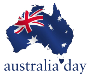Australia Day 2012