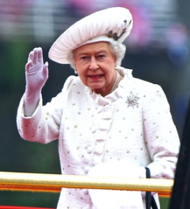 Queen Elizabeth II