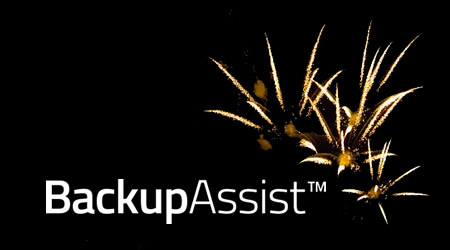 BackupAssist v8.3 - more new features