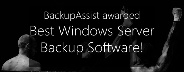 best windows server backup software 2015