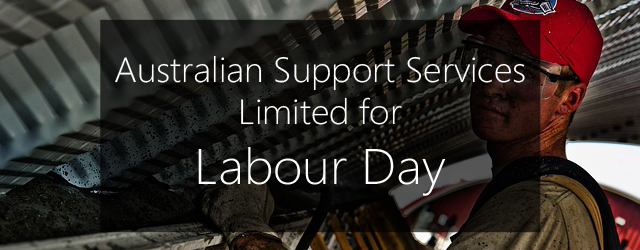 Labour day limited support