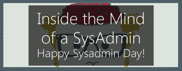 sysadmin day 2015 infographic