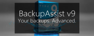 BackupAssist v9 now available