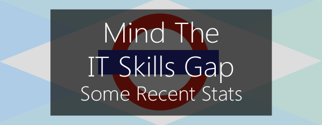 Mind the IT Skills Gap