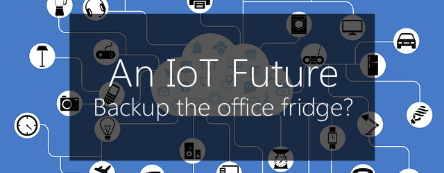 An IoT future