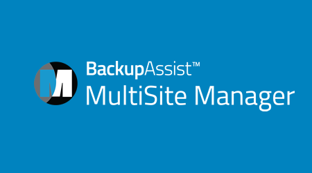 BackupAssist v9.1 - remote deployment