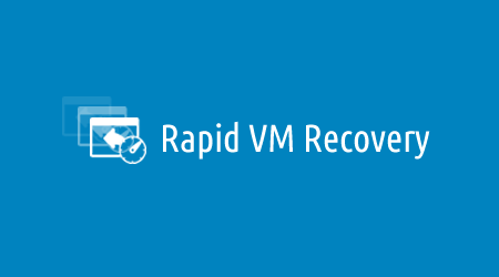 BackupAssist v9.1 - Multiple Rapid VM Recoveries