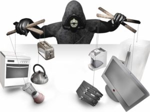 IoT Ransomware security