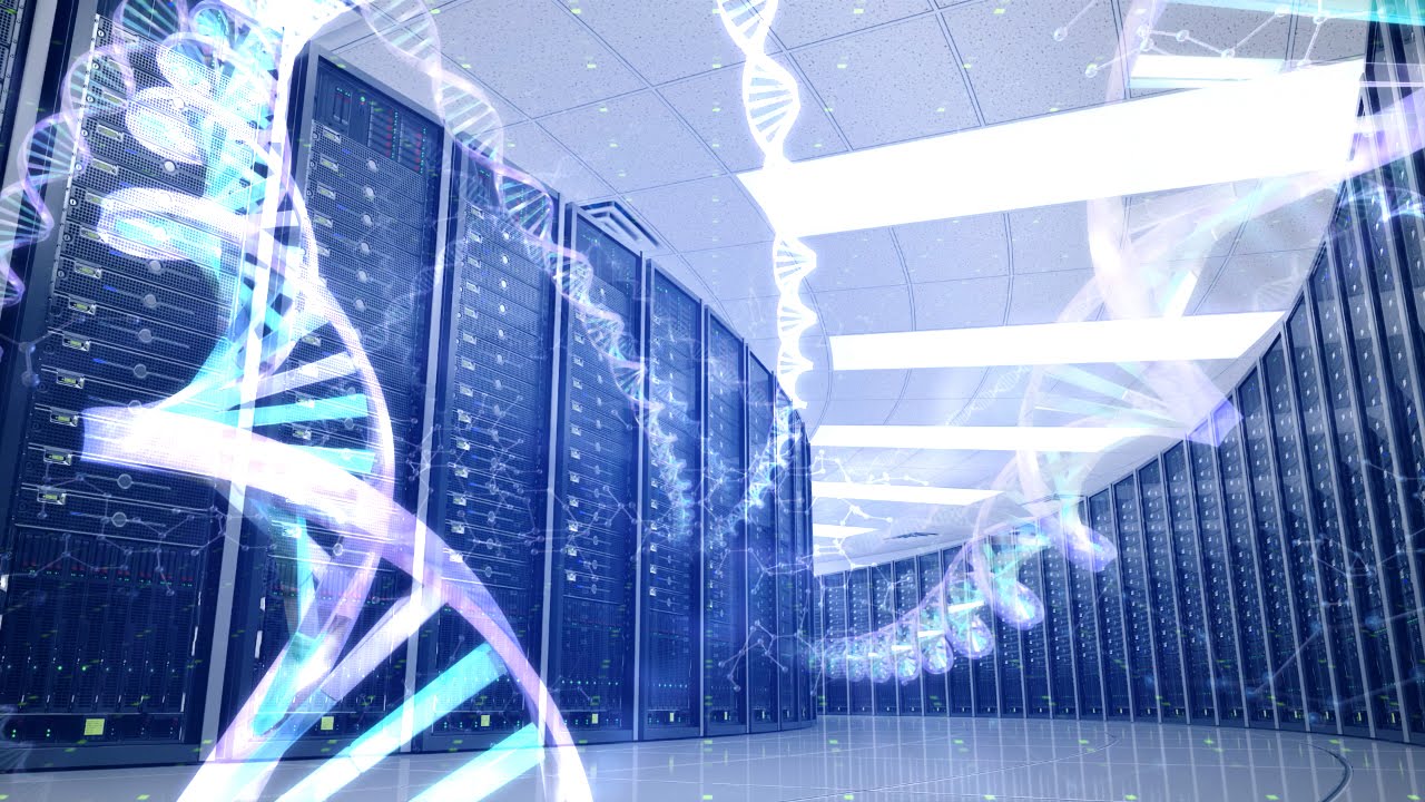 DNA Data Storage and Computing: The Future of Data?