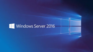 Windows Server 2016 features