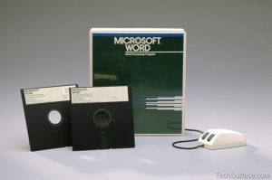 Microsoft Word 1.0 - A History