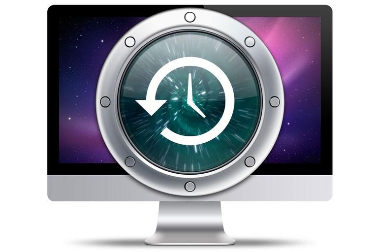 The best backup software for Apple is probably Time Machine