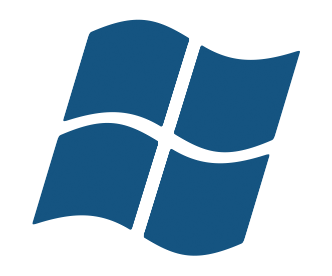 Backup programs should offer explicit OS support. E.g. Windows.