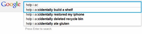 google-results-accidentally-build-shelf