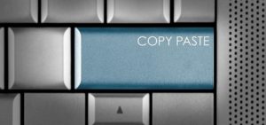 Copy & Paste vs using File Backup Software