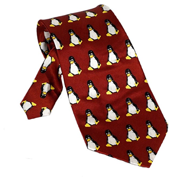 Linux_necktie_penguin