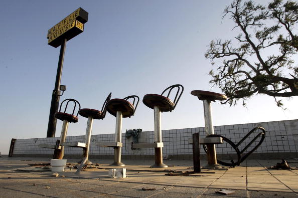 Long Beach: In the wake of Katrina, many